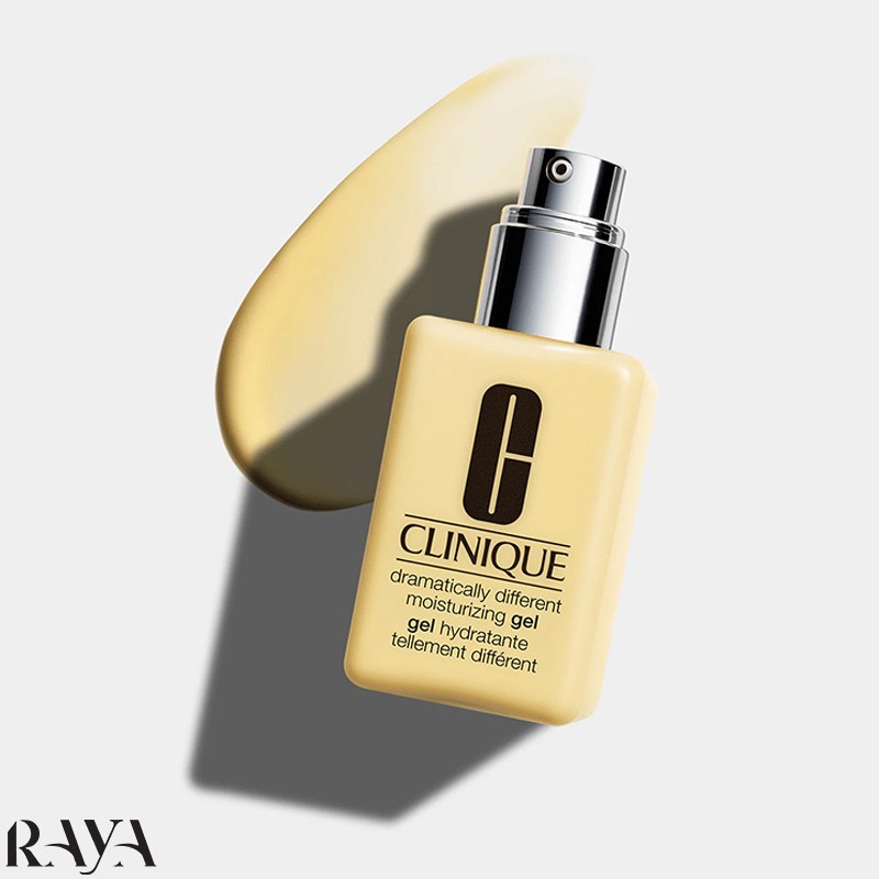 ژل آبرسان درماتیکالی دیفرنت کلینیک حجم 15، 30، 50، 125 میل Clinique Dramatically Different Moisturizing Gel 